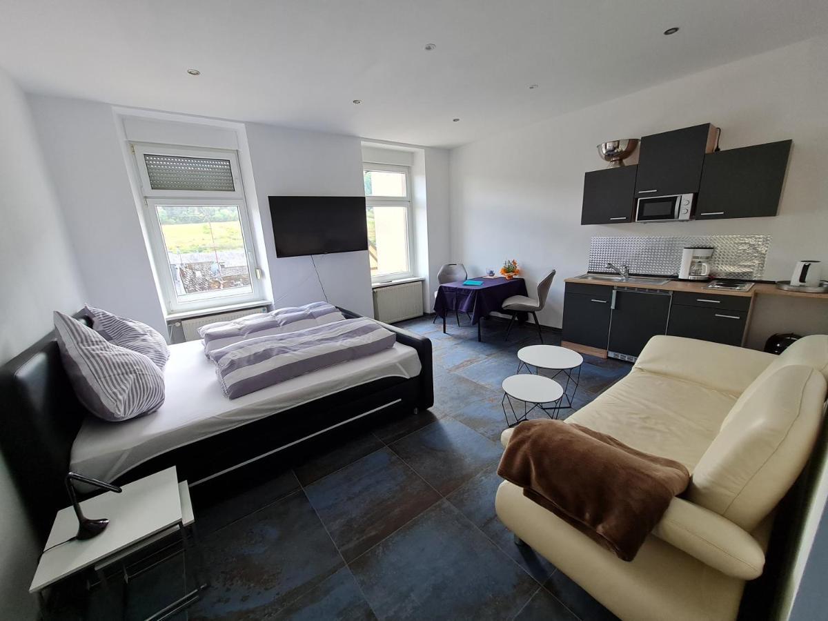 Buergerhaus Zeltingen Apartment I Экстерьер фото